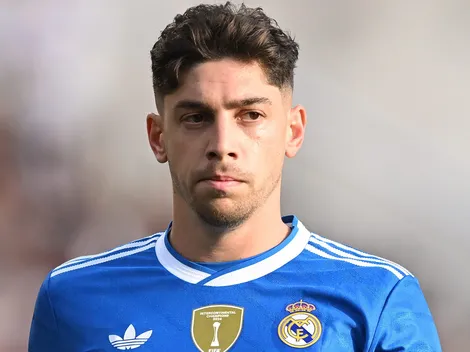 Valverde rebate críticas que equipe merengue sofreu após clima tenso nos vestários