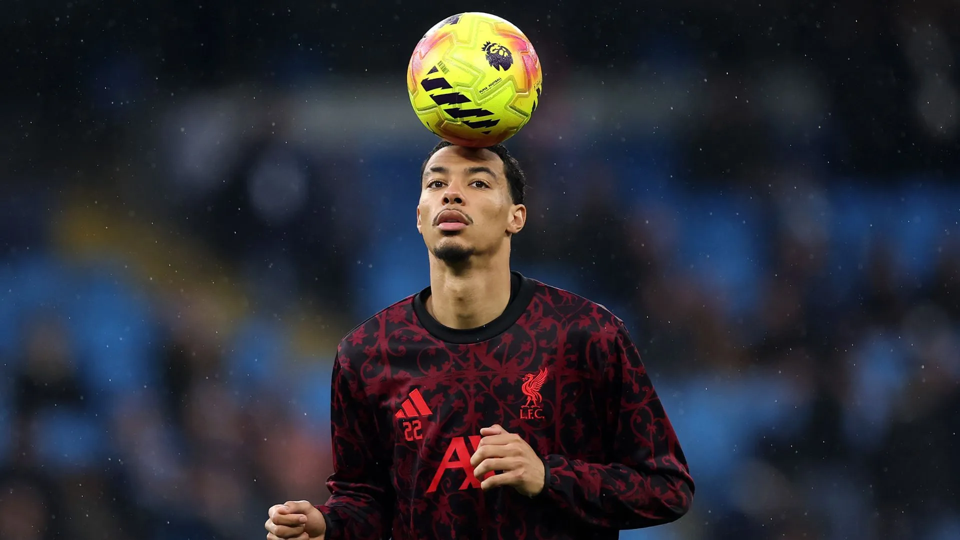 Ekitiké será relacionado para o jogo entre West Ham x Liverpool? (foto: Michael Regan/Getty Images)