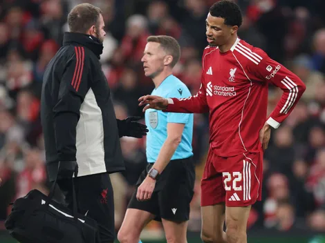 Ekitiké se machuca e vira dúvida para West Ham x Liverpool