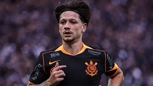 Marcelo Gallardo pede ao River Plate a contratação de Rodrigo Garro, do Corinthians. Foto: Fabio Giannelli/AGIF