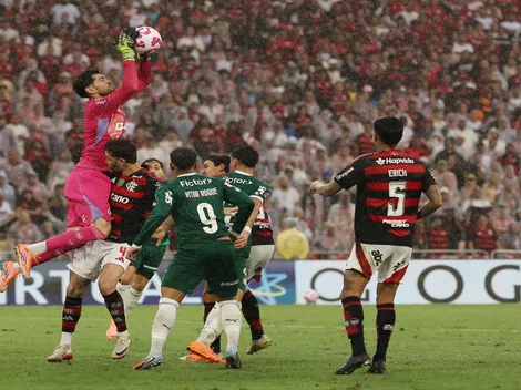 Onde assistir Palmeiras x Flamengo: Horário, prováveis escalações e arbitragem