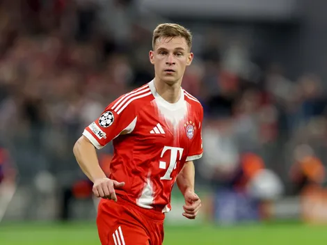 Kimmich "ignora" Arsenal e elege PSG como adversário mais difícil do Bayern