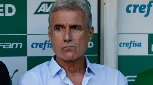 Luís Castro durante a passagem pelo Botafogo. Foto: Ricardo Moreira/Getty Images