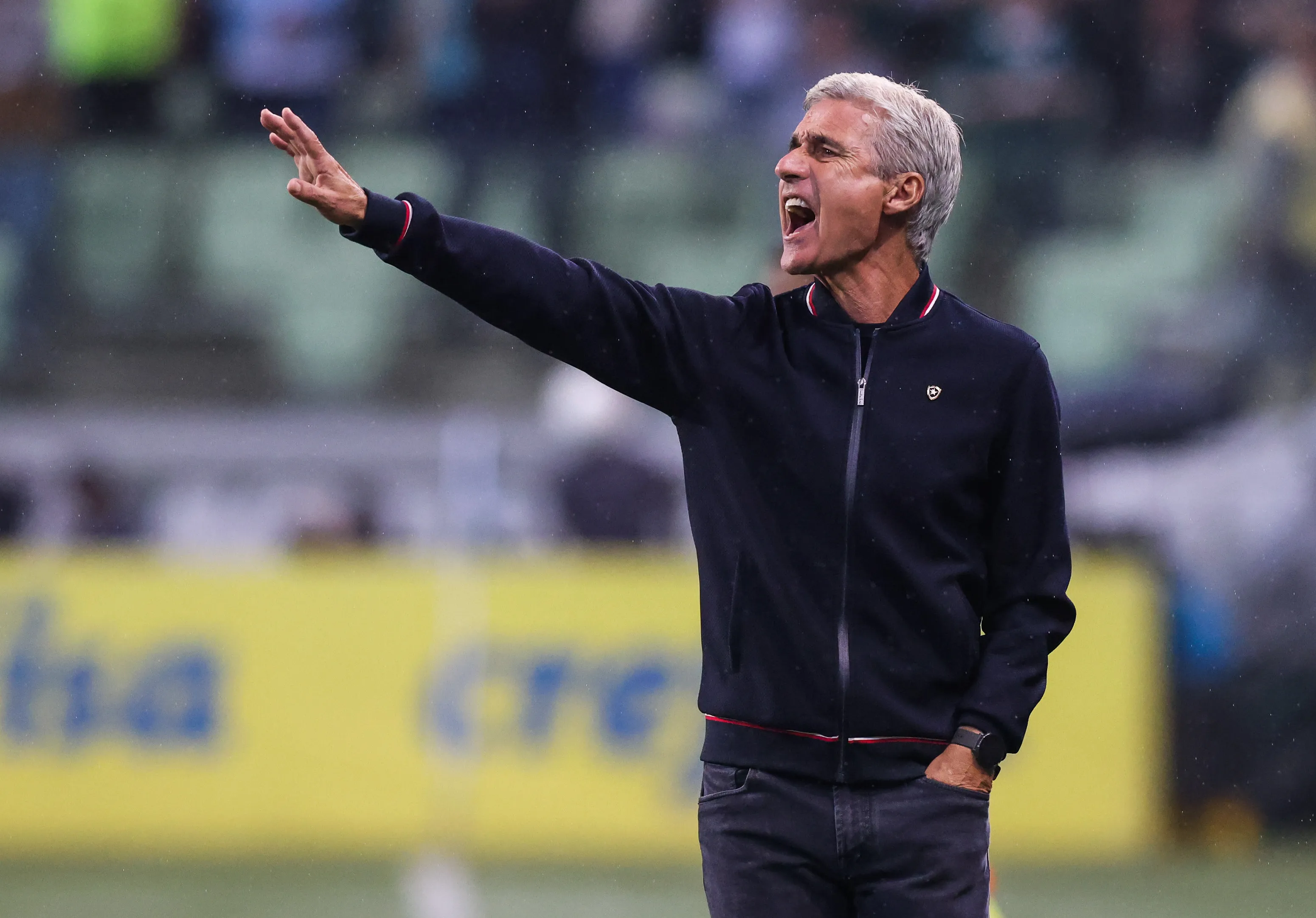 Luís Castro está sem clube (Foto: Alexandre Schneider/Getty Images)