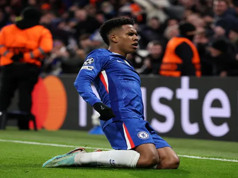 Yamal tem 'rival à altura' após atuação de Estêvão em Chelsea x Barcelona