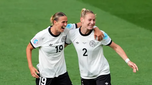 Alemanha Feminino (Photo by Daniela Porcelli/Getty Images)