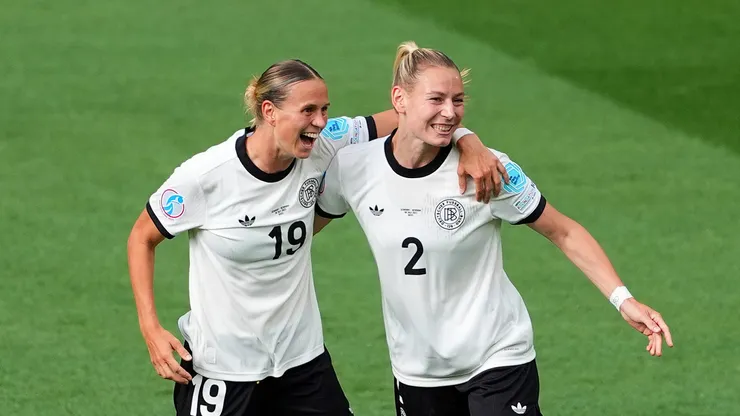 Alemanha Feminino (Photo by Daniela Porcelli/Getty Images)
