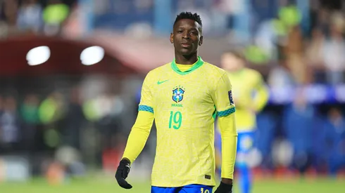 Luiz Henrique sonha com o Arsenal. Buda Mendes/Getty Images.
