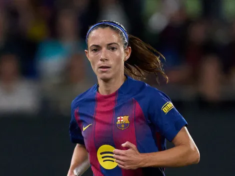 Aitana Bonmatí elege Pedri e Yamal como jogadores favoritos do Barcelona