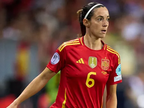 Aitana Bonmatí pede redução de equipes na Liga F