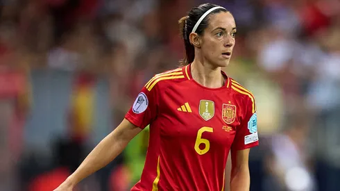 Aitana Bonmati quer uma Liga F mais competitiva - Foto: Angel Martinez/Getty Images