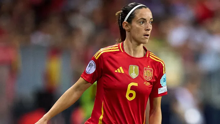 Aitana Bonmati quer uma Liga F mais competitiva - Foto: Angel Martinez/Getty Images