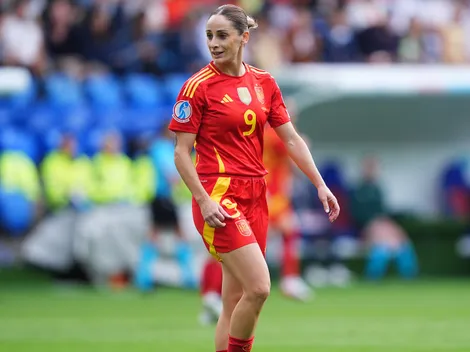 Esther González projeta final da Women’s Nations League
