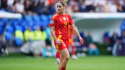 Esther González projeta final da Women’s Nations League - Foto: Daniela Porcelli/Getty Images