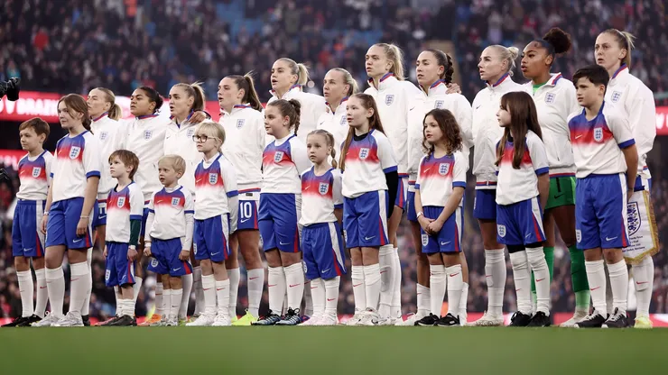 Em parceria com clube inglês, seleção da Inglaterra feminina pode ter estádio próprio - Foto: Naomi Baker/Getty Images