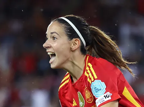 Aitana Bonmatí revela jogar com lesão em 25/26 por Barcelona e Espanha