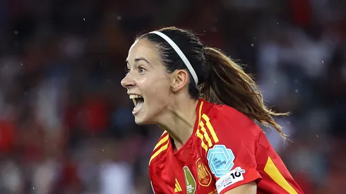 Aitana Bonmatí, da Espanha (Photo by Charlotte Wilson/Getty Images)