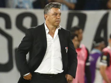 River Plate prepara a saída de Nacho, Borja, Pity Martinez e outros