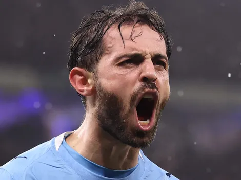 Juventus faz contatos pela compra de Bernardo Silva