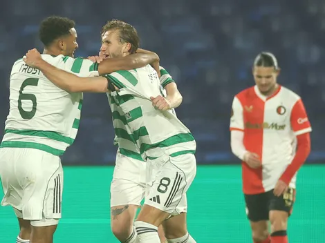 Europa League: resumo da quinta rodada com destaques de Lyon e Celtic