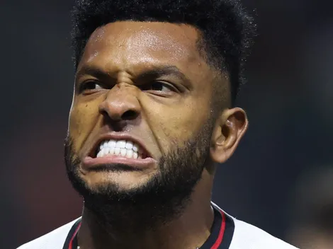 Miguel Borja quebra o silêncio após deixar o River Plate