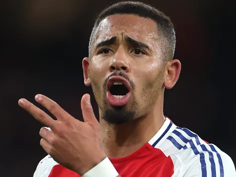 Palmeiras é o favorito para fechar com Gabriel Jesus