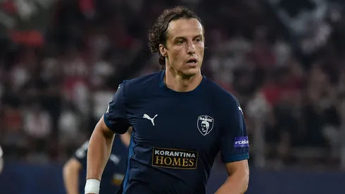 David Luiz bate recorde na Champions League. Foto: Milos Bicanski/Getty Images