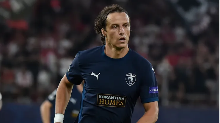 David Luiz bate recorde na Champions League. Foto: Milos Bicanski/Getty Images