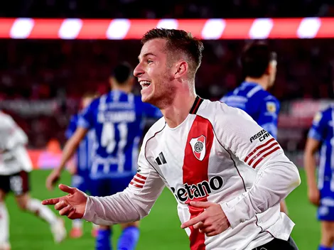 River Plate e São Paulo negociam troca de Galoppo por dois jogadores