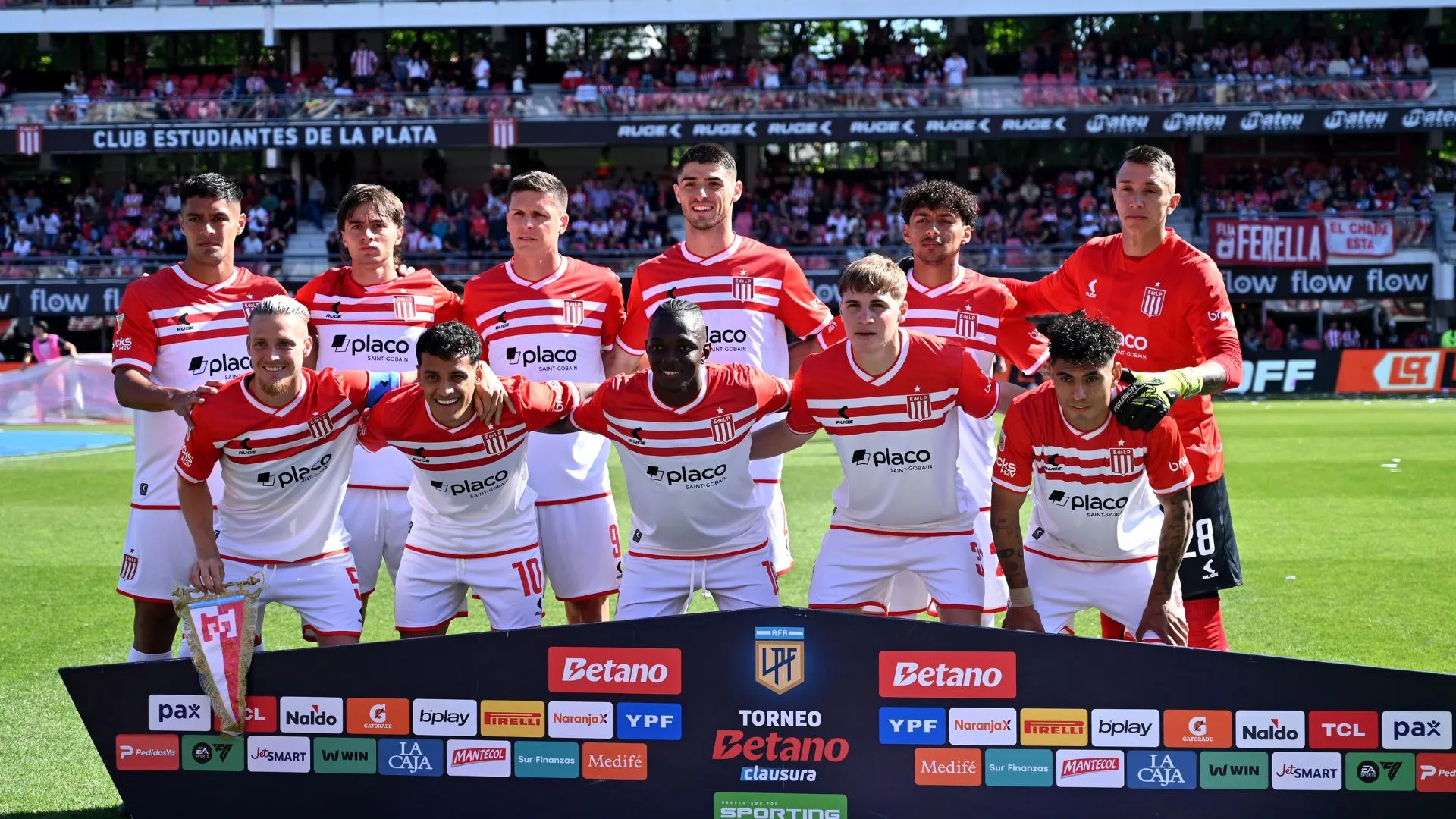 Jogadores do Estudiantes foram punidos pela AFA (foto: German Adrasti/Getty Images)