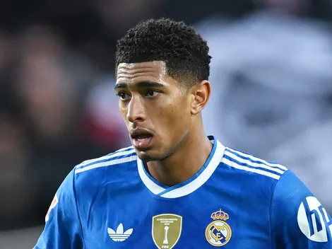 Bellingham quer jogar de camisa 10