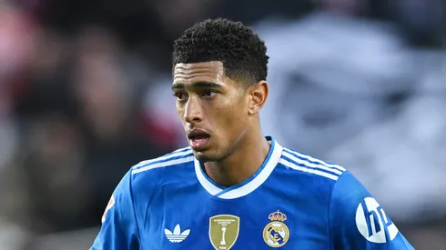 Bellingham deseja atuar como camisa 10. Foto: Denis Doyle/Getty Images