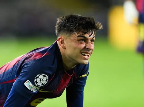 Pedri volta ao time do Barcelona contra o Alavés