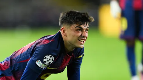 Pedri voltará a entrar em campo pelo Barcelona (Foto: David Ramos/Getty Images)