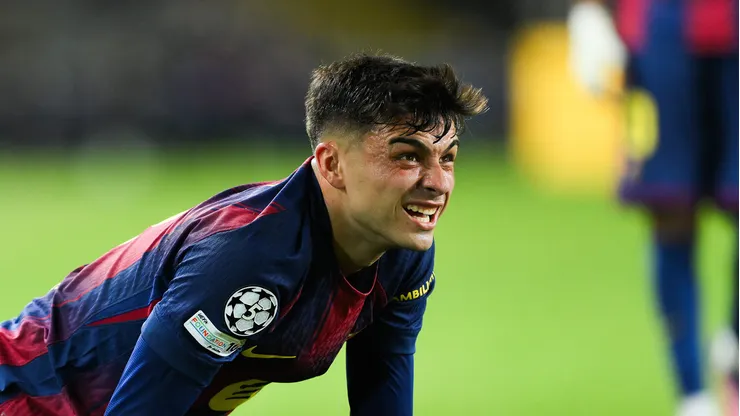 Pedri voltará a entrar em campo pelo Barcelona (Foto: David Ramos/Getty Images)