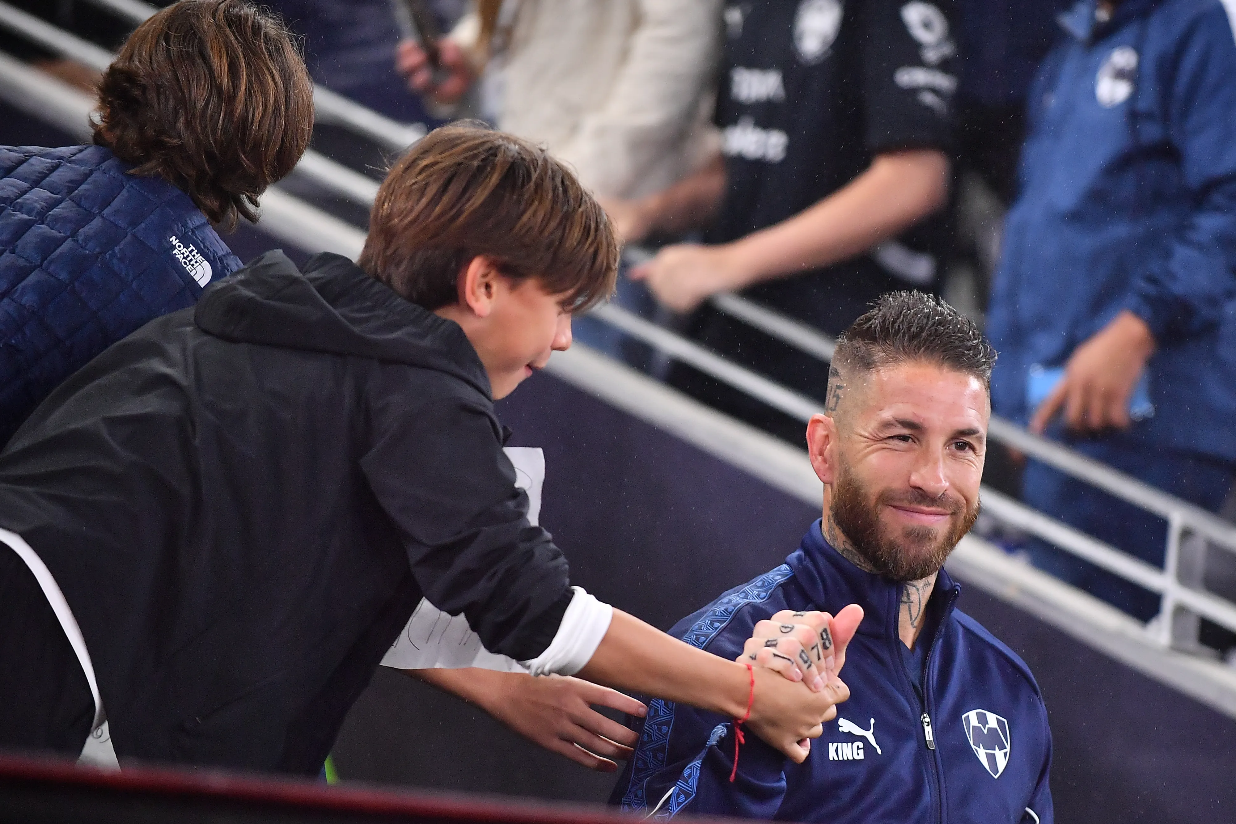 Sergio Ramos tem futuro incerto. Foto: Azael Rodriguez/Getty Images