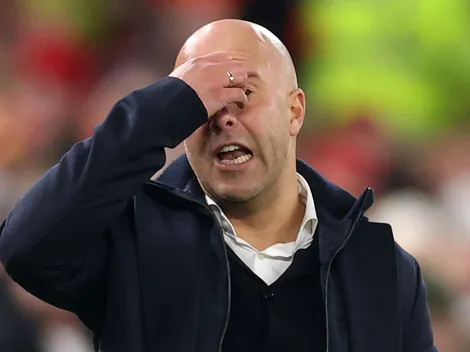 Iraola, Glasner e Hoeness são cotados como substitutos de Arne Slot