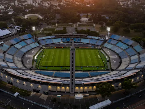 Conmebol define Montevidéu como sede da final em 2026