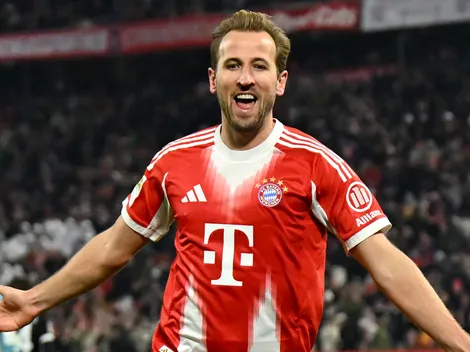 Harry Kane não ativa cláusula de rescisão e frustra clube catalão