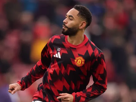 Matheus Cunha e mais: United tem três desfalques contra o Palace