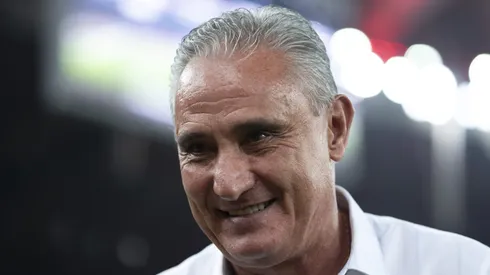 Tite vai retomar carreira após pausa (Foto: Jorge Rodrigues/AGIF)