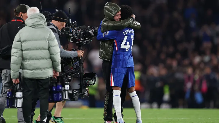 Chelsea x Everton: Estevão e Palmer são cotados para titularidade em provável escalação. (Foto: Justin Setterfield/Getty Images)