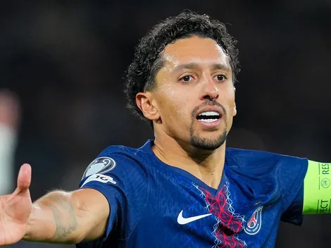 Marquinhos pode deixar o PSG, diz ex-jogador