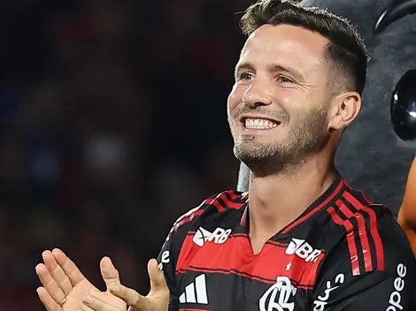 Saul pode repetir feito de Pablo Marí na final da Libertadores com Flamengo