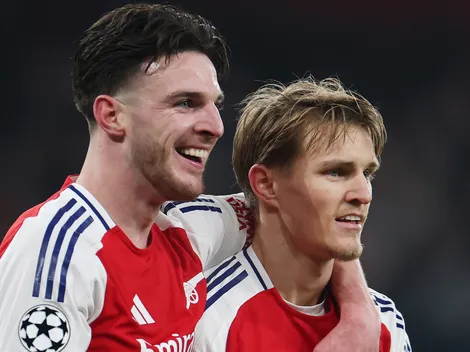 Real Madrid vai com tudo por Declan Rice