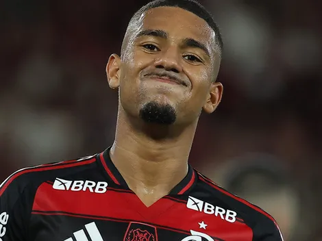 Torcida do Benfica reprova contratação de Samuel Lino, do Flamengo
