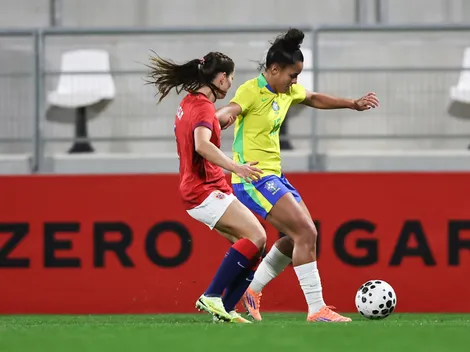 Brasil perde para a Noruega por 3 a 1 em amistoso