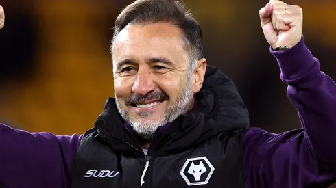 Demitido do Wolverhampton, Vítor Pereira descarta retorno ao Brasileirão. (Foto: David Rogers/Getty Images)