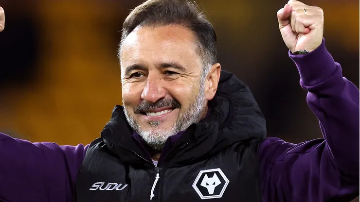 Demitido do Wolverhampton, Vítor Pereira descarta retorno ao Brasileirão. (Foto: David Rogers/Getty Images)
