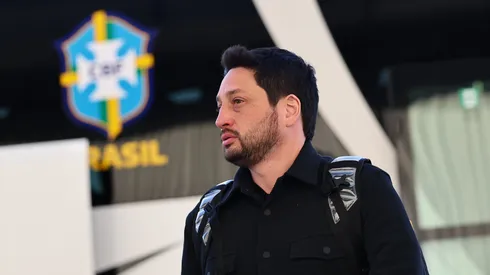 Arthur Elias crítica falta de critério da arbitragem nos jogos do Brasil - Foto: Lívia Villas Boas/CBF